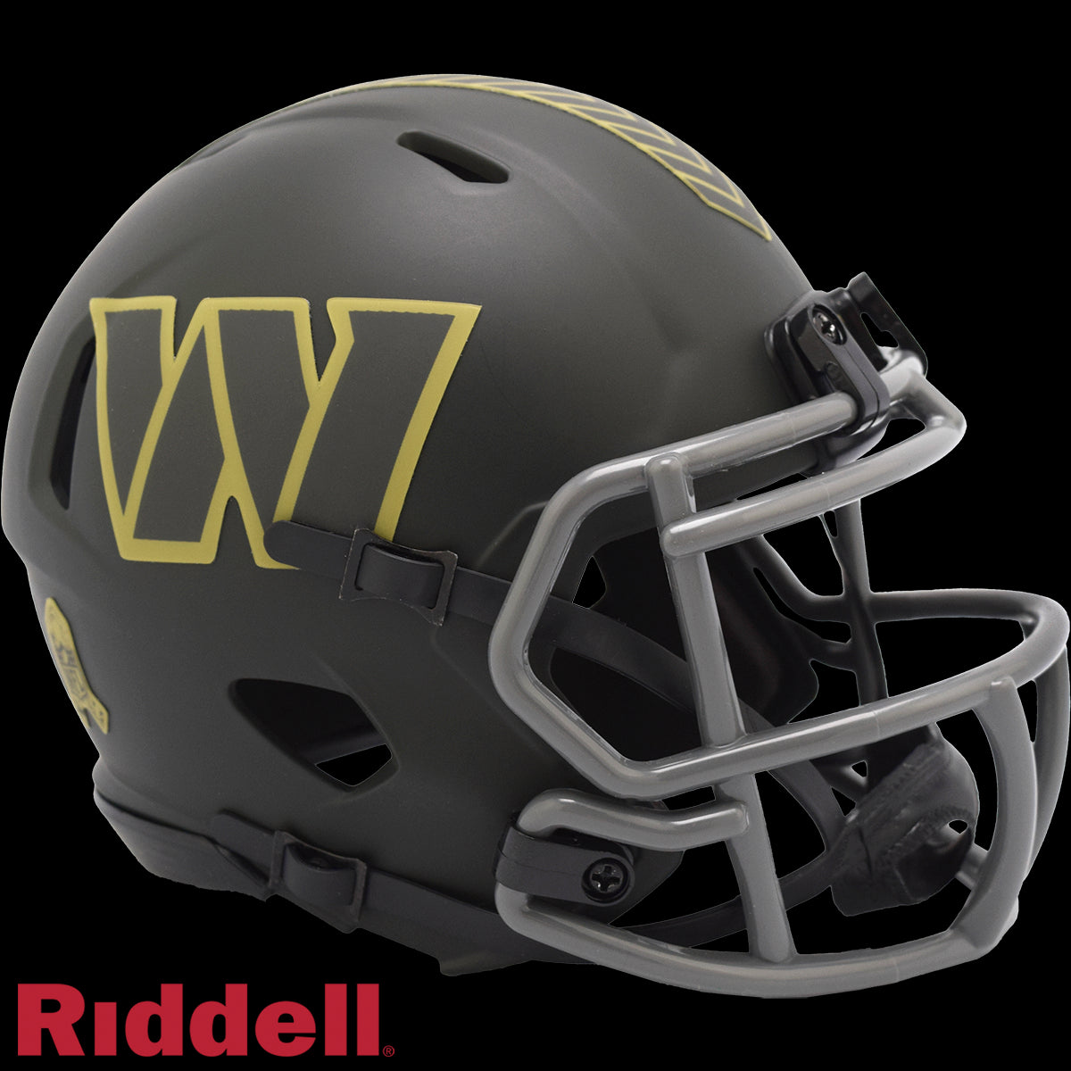 COMMANDERS - 25STS SPEED Mini Helmet FOOTBALL HELMET - 8059902