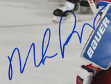 Mike Richter Signed Auto Autograph 11x14 Photo JSA Witness