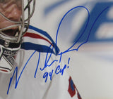 Mike Richter Signed Auto Autograph 16x20 Photo w/ 94 Cup! Insc JSA Witness