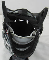 Mike Richter Signed Full Size Rangers Replica Helmet JSA Witness