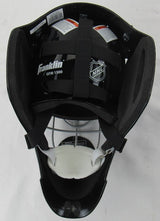 Mike Richter Signed Full Size Rangers Replica Helmet JSA Witness