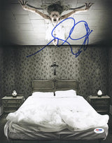 Ashley Bell The Last Exorcism Signed Authentic 11X14 Photo PSA/DNA #U52797