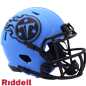Tennessee Titans Rave Speed Mini Football Helmet