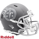 Tennessee Titans Slate Speed Mini Football Helmet