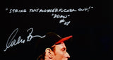 Charlie Sheen/Corbin Bernsen Signed Major League 16x20 Photo- Beckett W / JSA