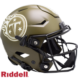 Tennessee Titans STS22 F/S SpeedFlex Football Helmet
