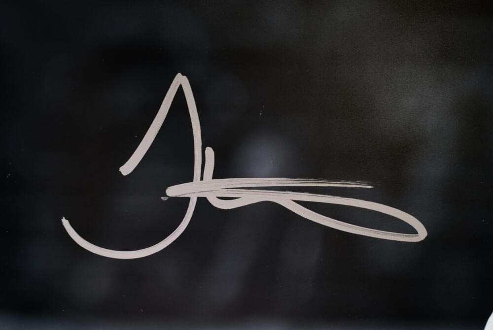 Tyreek Hill Signed Miami Dolphins 16x20 Spotlight Photo- Beckett W Hologram