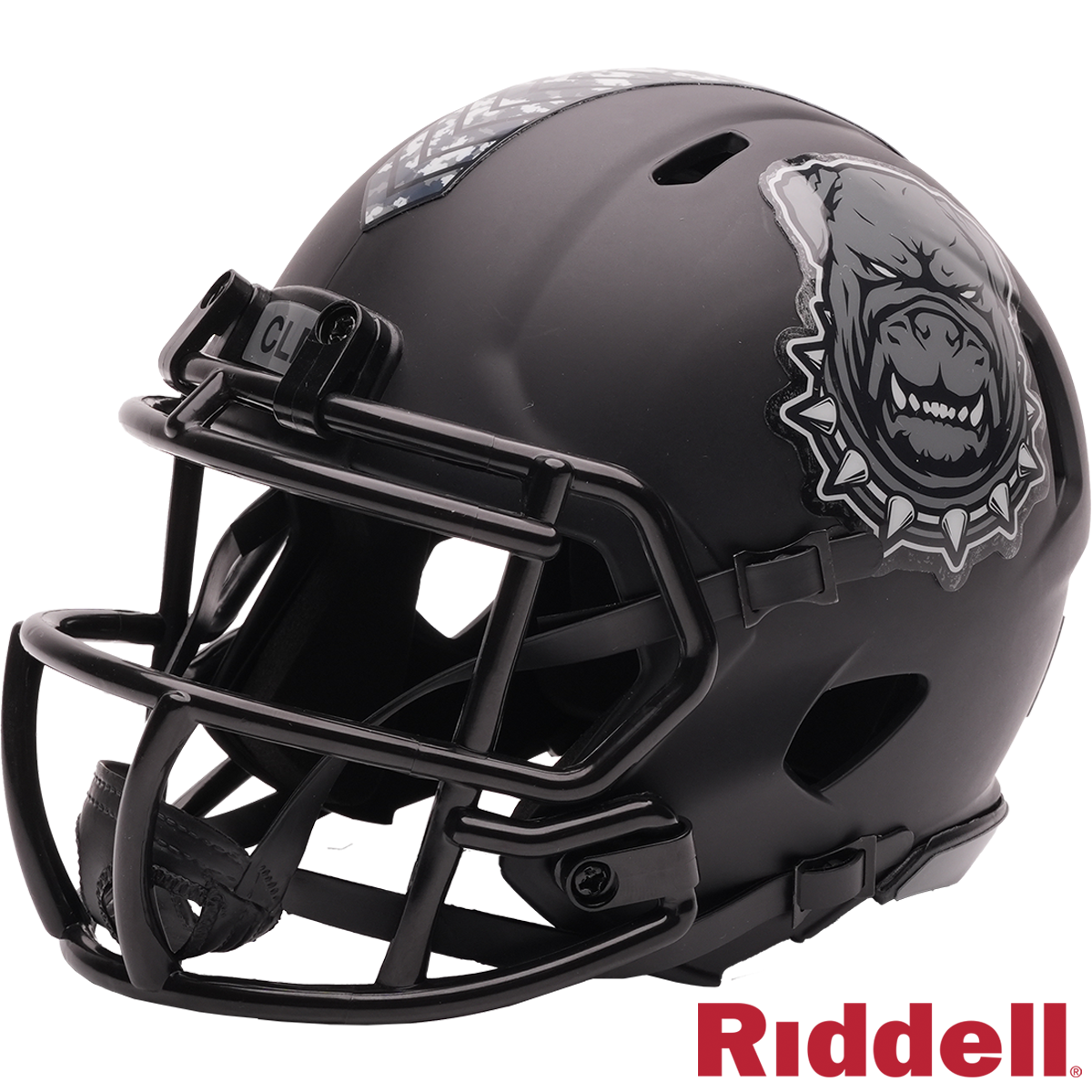 Cleveland Browns STS26 Mini Speed Football Helmet