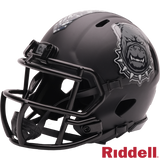 Cleveland Browns STS26 Mini Speed Football Helmet