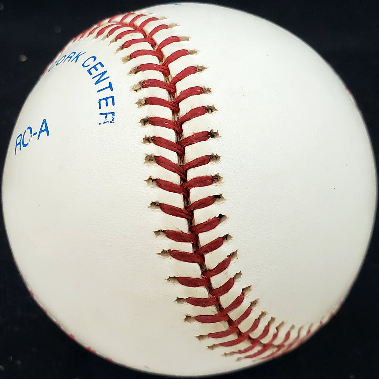 Joe Astroth Autographed Official AL Baseball Philadelphia A's Beckett BAS #V68070