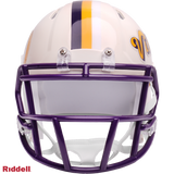 Vikings Retro Mini Football Helmet #8060379