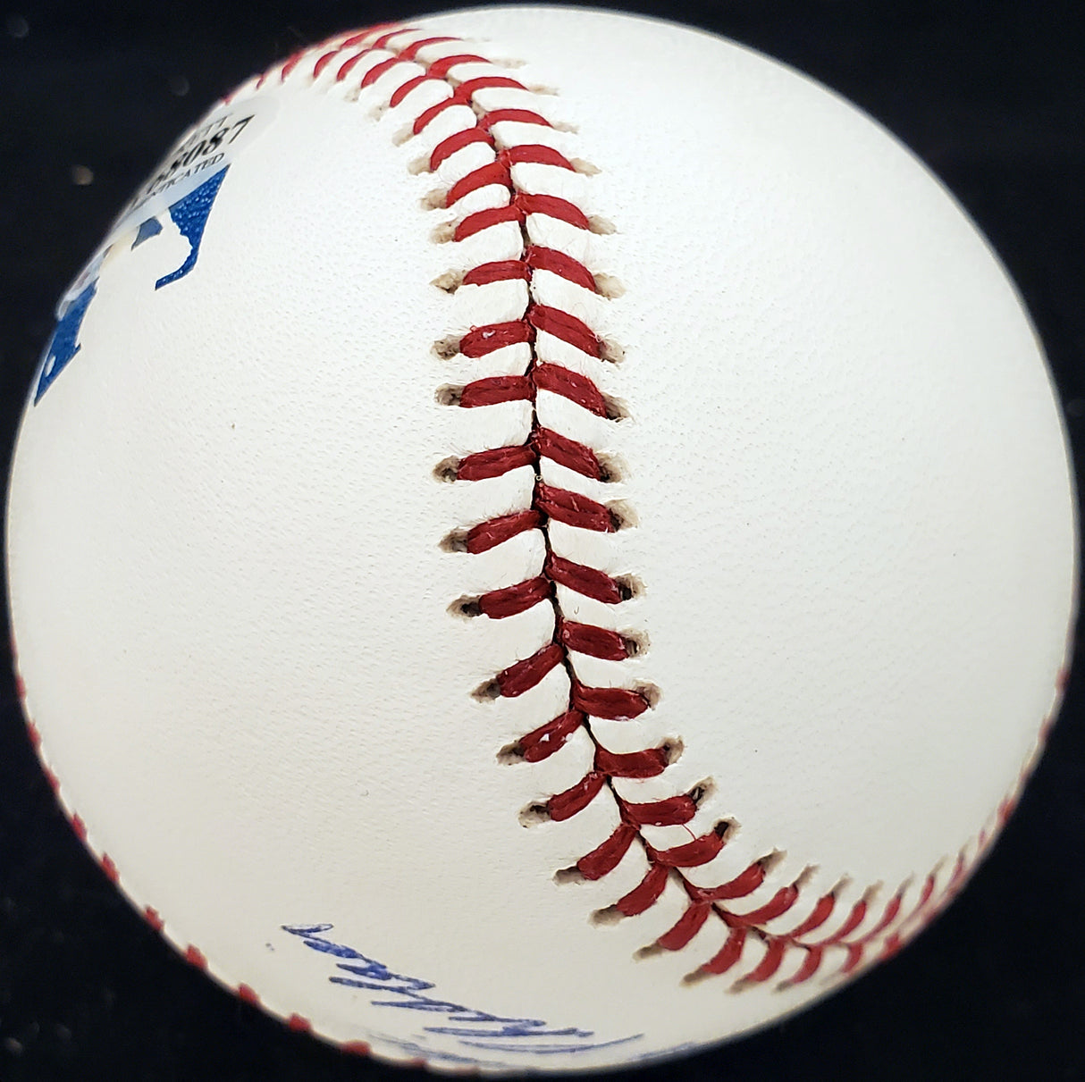 Ed Bouchee Autographed Official MLB Baseball Philadelphia Phillies "1956-60 Phillies" Beckett BAS #V68087