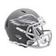 Philadelphia Eagles Slate Speed Mini Football Helmet