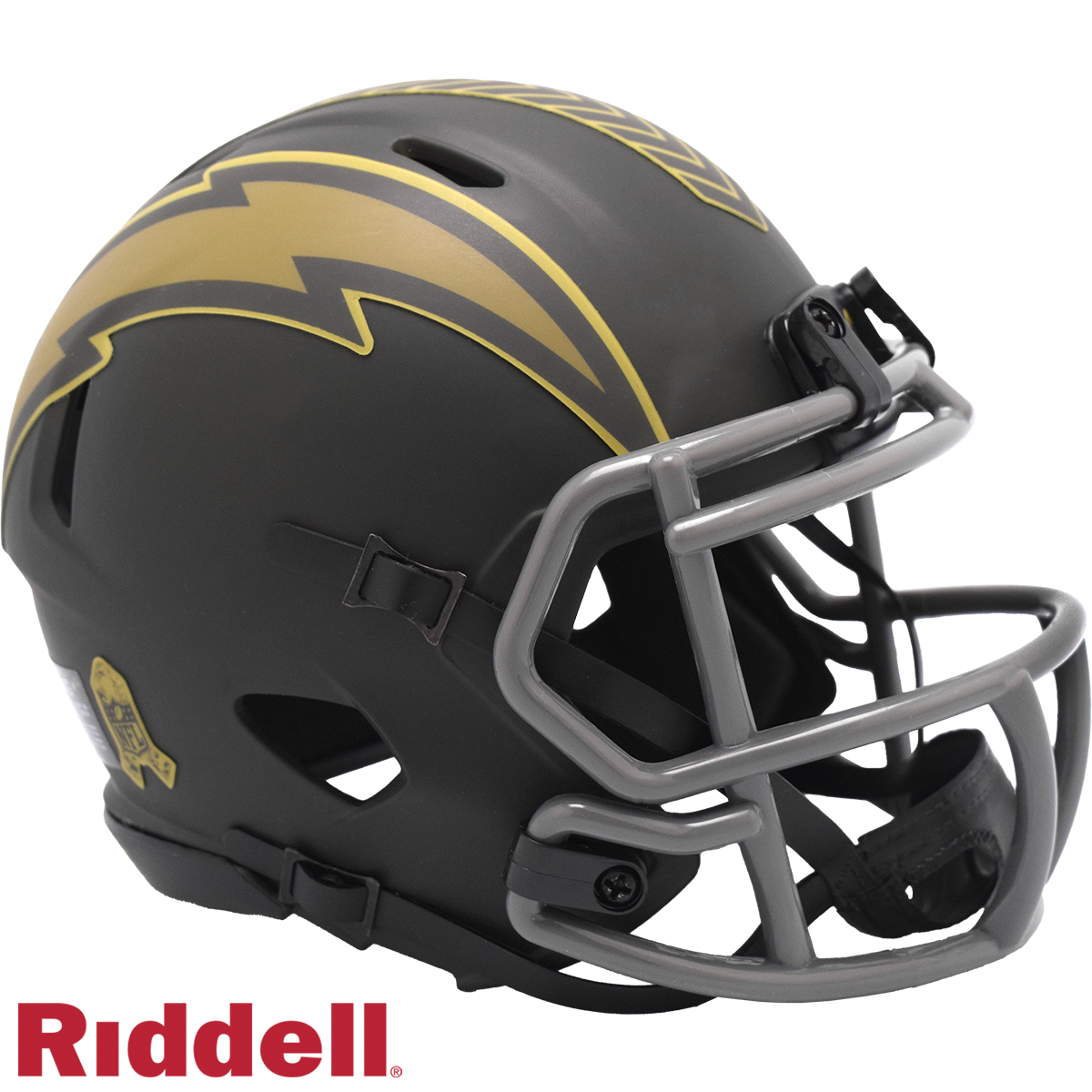 Los Angeles Chargers STS25 Speed Mini Football Helmet