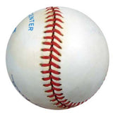 Roy Cullenbine Autographed Official AL Baseball Detroit Tigers, Cleveland Indians PSA/DNA #P72234