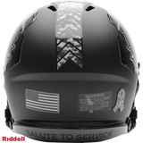Cleveland Browns STS26 Mini Speed Football Helmet