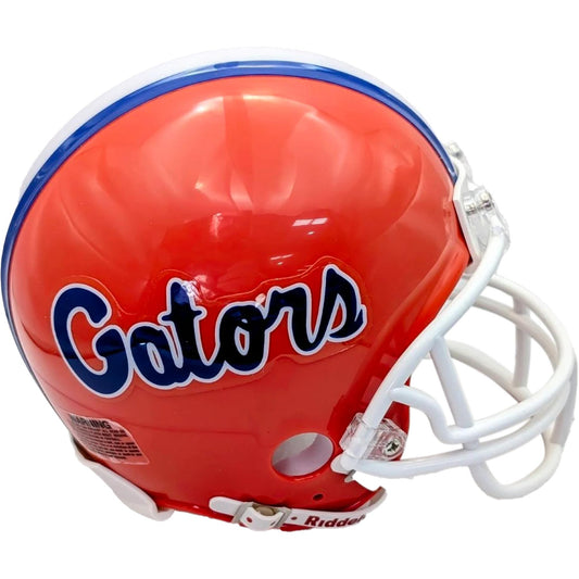 Florida Gators VSR4 Mini Helmet