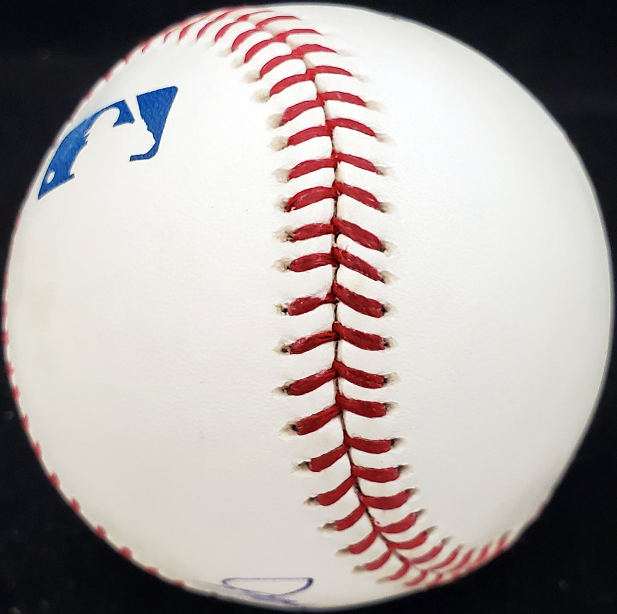 Joe Astroth Autographed Official MLB Baseball Philadelphia A's Beckett BAS #V68153