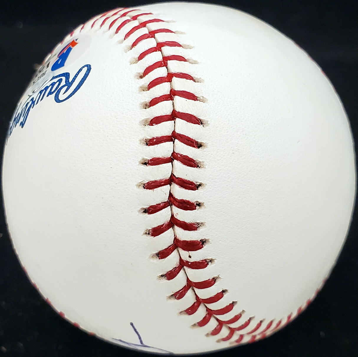 Joe Astroth Autographed Official MLB Baseball Philadelphia A's Beckett BAS #V68153