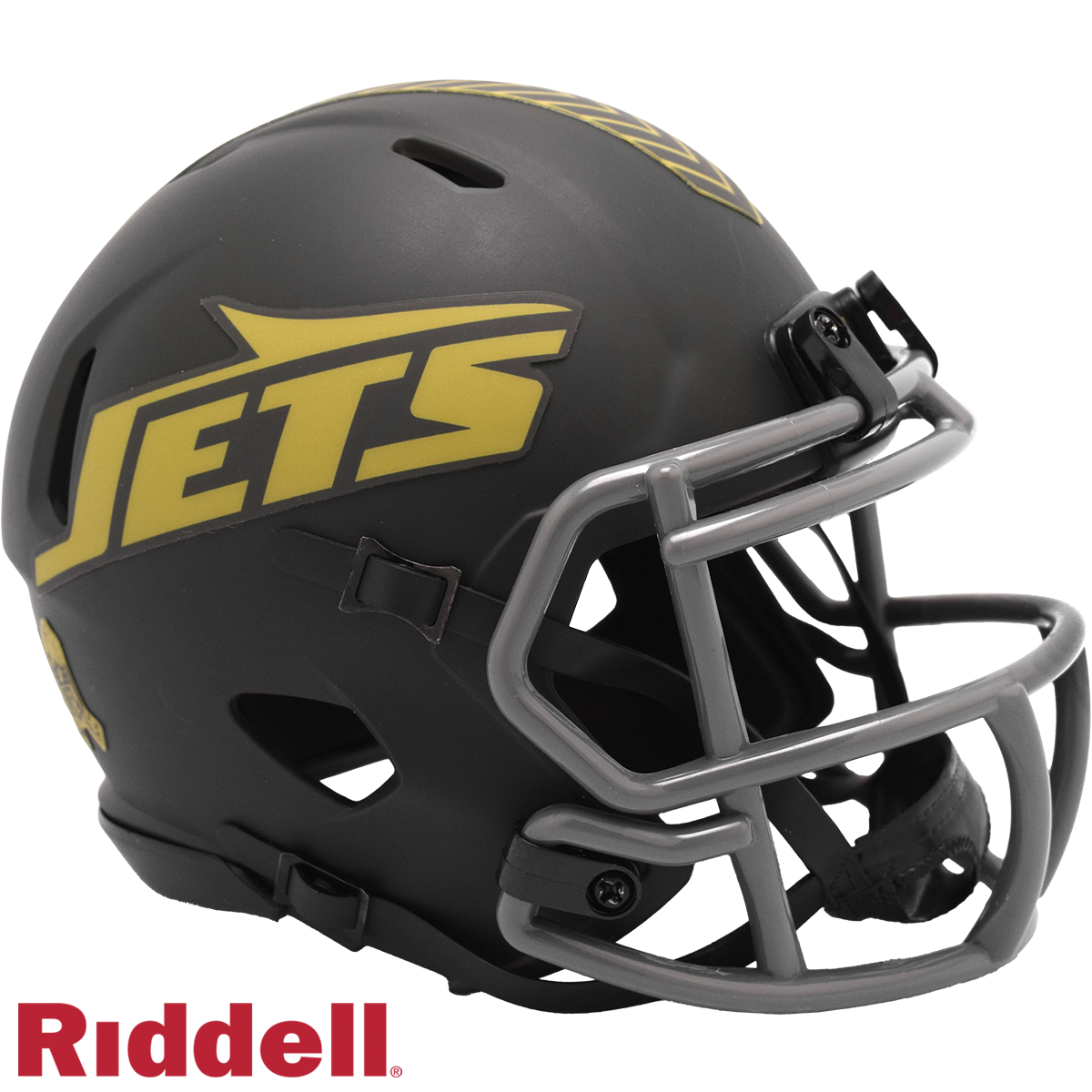 New York Jets STS25 Speed Mini Football Helmet