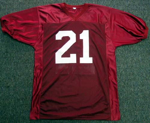 Alabama Crimson Tide Dre Kirkpatrick Autographed Red Jersey PSA/DNA RookieGraph Stock #29381