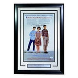 Molly Ringwald Signed Framed 11x17 Sixteen Candles Movie Poster Photo JSA ITP