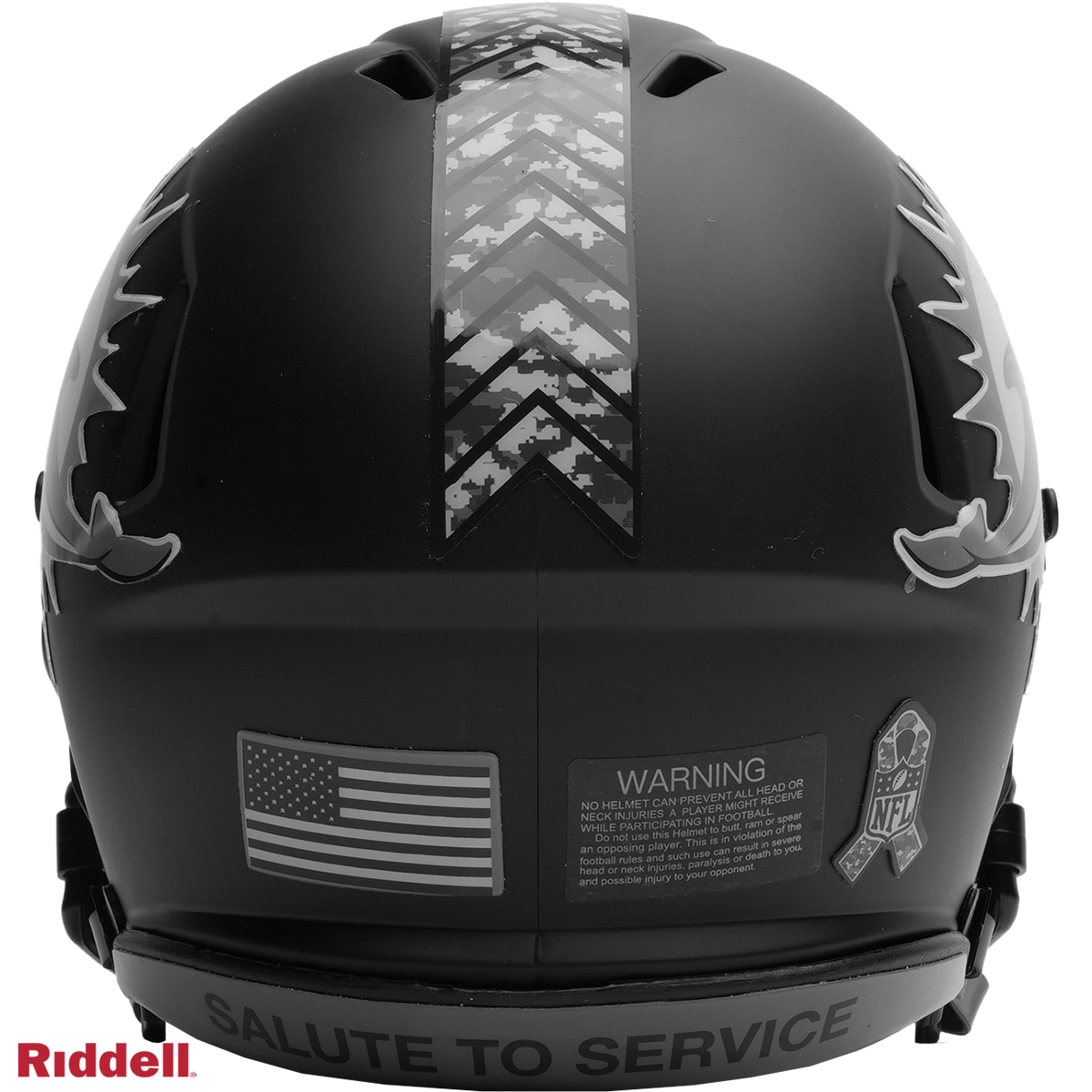 Miami Dolphins STS26 Mini Speed Football Helmet