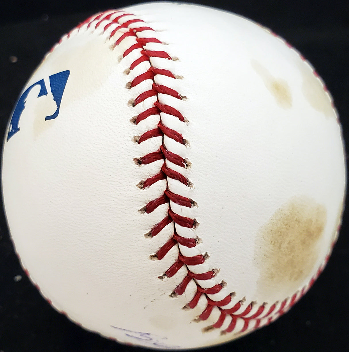 Barney McCosky Autographed Official MLB Baseball Detroit Tigers, Philadelphia A's Beckett BAS #V68194