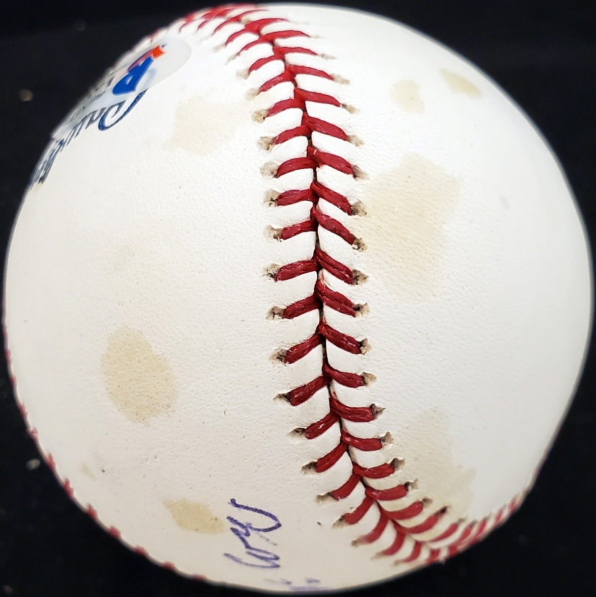 Barney McCosky Autographed Official MLB Baseball Detroit Tigers, Philadelphia A's Beckett BAS #V68194