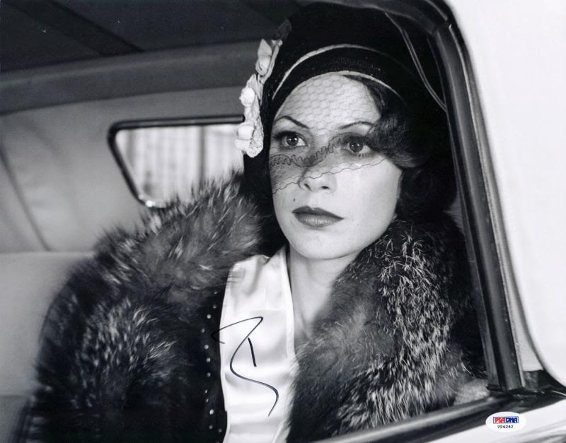 Berenice Bejo The Artist Signed Authentic 11X14 Photo PSA/DNA #V24242