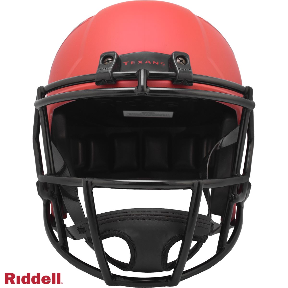Houston Texans RAVE Full Size Replica Football Helmet