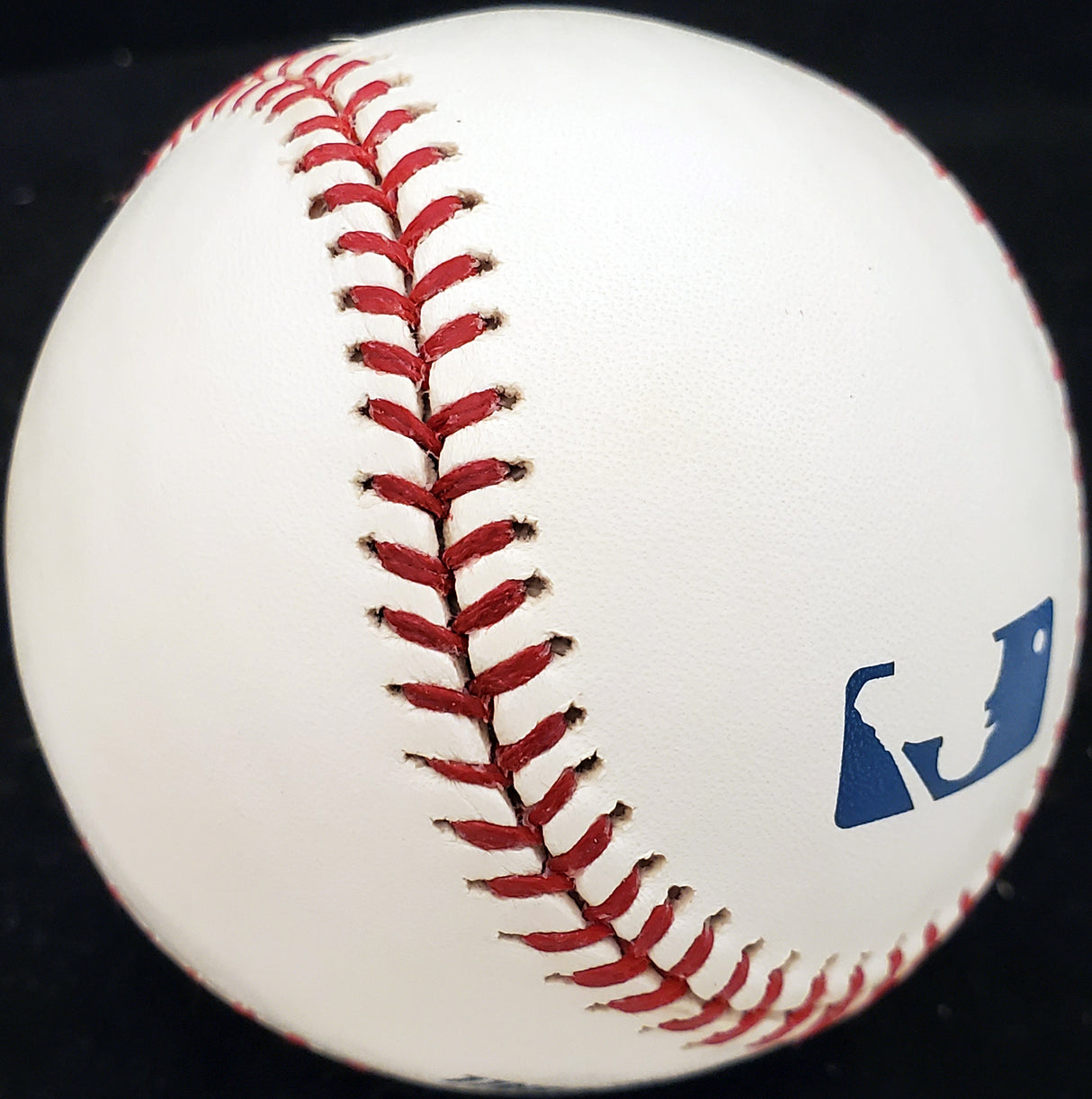 Jim Robertson Autographed Official MLB Baseball Philadelphia A's Beckett BAS #V68210