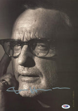 Dennis Hopper Authentic Signed 9.5X13.5 Magazine Page Photo PSA/DNA #J00022