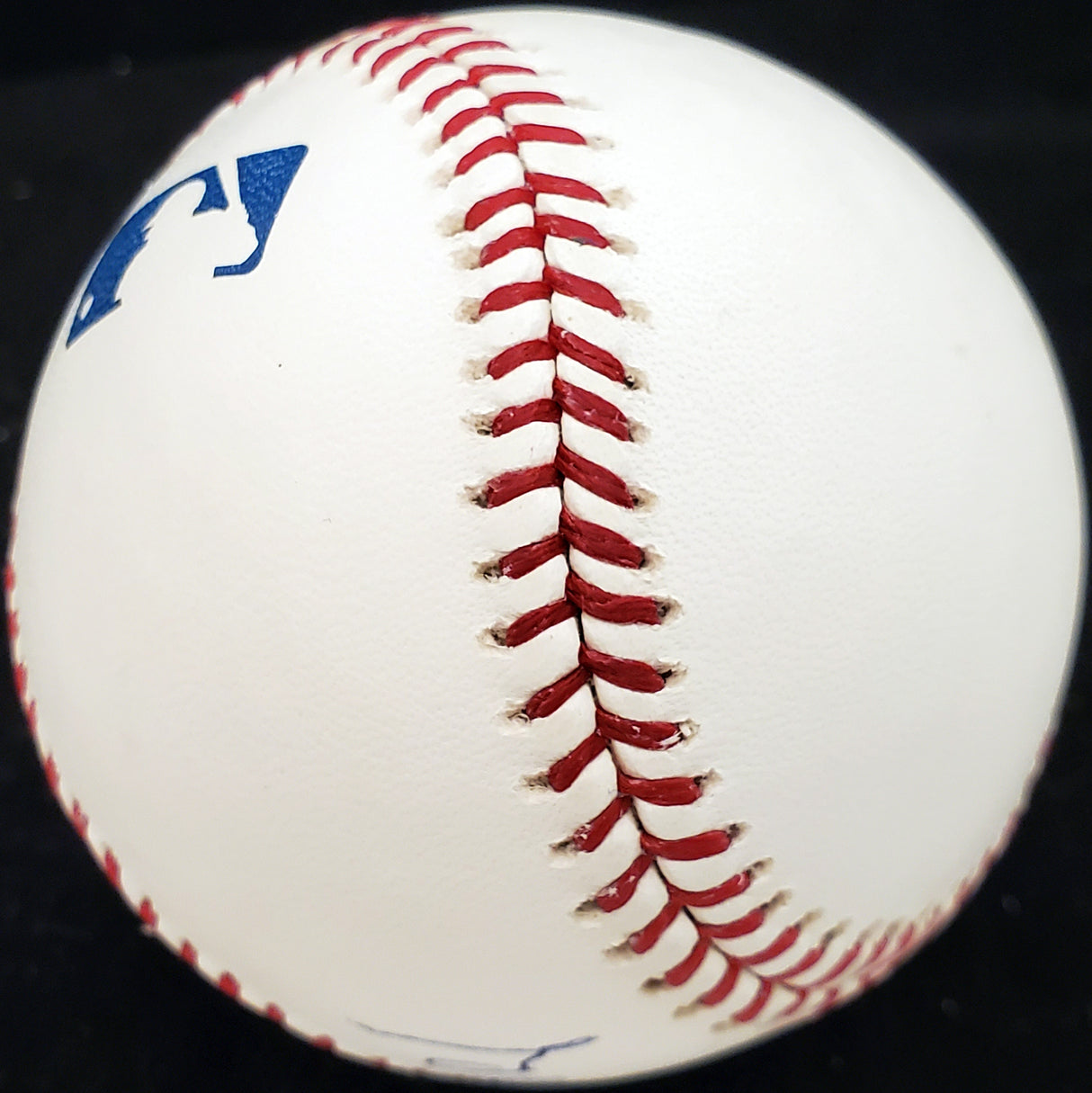 Gene Handley Autographed Official MLB Baseball Philadelphia A's Beckett BAS #V68227