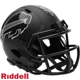 Buffalo Bills STS26 Mini Speed Football Helmet