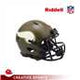Minnesota Vikings STS22 Speed Mini Football Helmet