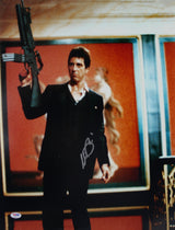 Al Pacino Scarface Signed 16x20 Vertical Photo Auto 10! PSA/DNA Itp #4A98745