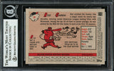Rod Carew Autographed 2019 Topps Archives Card #66 Minnesota Twins Beckett BAS Stock #193418