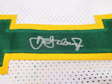 Seattle Supersonics Detlef Schrempf Autographed White Jersey MCS Holo Stock #202422