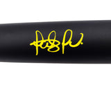 Fernando Tatis Jr. Autographed Matte Black Victus Game Model Bat San Diego Padres Beckett BAS QR Stock #202588