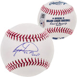 Ryan Howard Autographed Baseball Philadelphia Phillies "06 NL MVP" Beckett BAS QR Stock #202598
