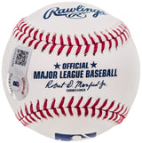 Ryan Howard Autographed Baseball Philadelphia Phillies "06 NL MVP" Beckett BAS QR Stock #202598