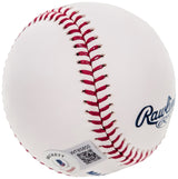 Ryan Howard Autographed Baseball Philadelphia Phillies "06 NL MVP" Beckett BAS QR Stock #202598