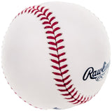 Ryan Howard Autographed Baseball Philadelphia Phillies "05 NL ROY" Beckett BAS QR Stock #202600