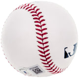 Ryan Howard Autographed Baseball Philadelphia Phillies "05 NL ROY" Beckett BAS QR Stock #202600