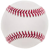 Ryan Howard Autographed World Series 2008 Baseball Philadelphia Phillies Beckett BAS QR Stock #202601