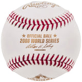 Ryan Howard Autographed World Series 2008 Baseball Philadelphia Phillies "08 WS Champs" Beckett BAS QR Stock #202602