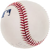 Bert Blyleven Autographed Official MLB Baseball Pittsburgh Pirates "No Hitter 9-22-77 3,701 K's" Beckett BAS #BE16683