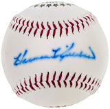 Harmon Killebrew Autographed Official Statball Logo Baseball Minnesota Twins PSA/DNA #S65603