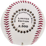 Harmon Killebrew Autographed Official Statball Logo Baseball Minnesota Twins PSA/DNA #S65603